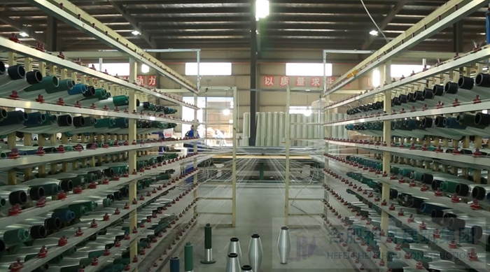 網(wǎng)格布生產(chǎn)設備1